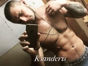 Ksanderis
