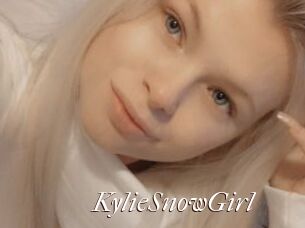 KylieSnowGirl Cam Sexy