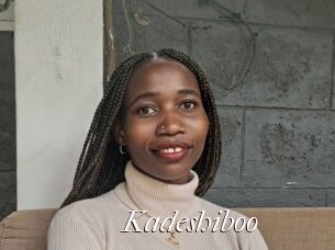 Kadeshiboo