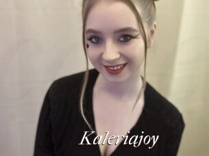 Kaleriajoy