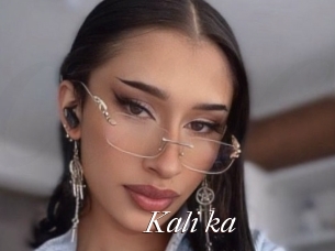 Kali_ka