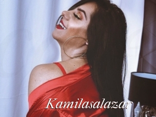 kamilasalazar Cam Sexy