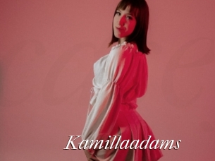 Kamillaadams
