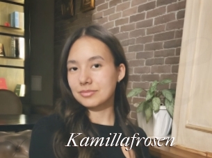Kamillafrosen