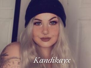 Kandikayx