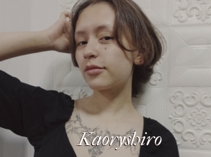 Kaoryshiro