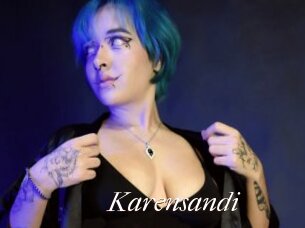 Karensandi