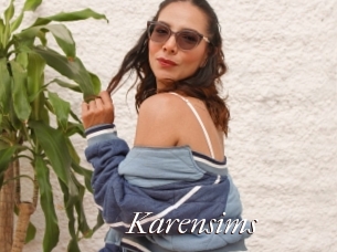 Karensims