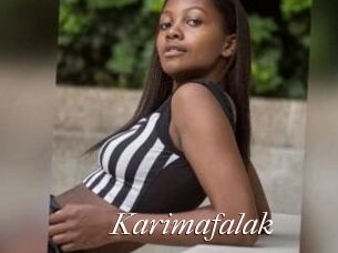 karimafalak Cam Sexy
