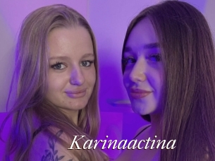 Karinaactina