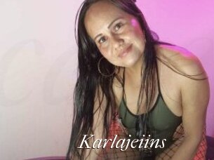 Karlajeiins