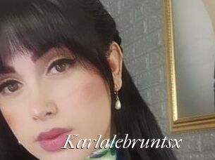 Karlalebruntsx