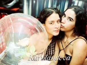 Karolandeva