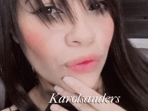 Karolsanders