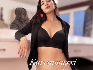 Karrinmaxxi