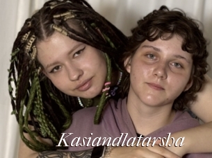 kasiandlatarsha Cam Sexy