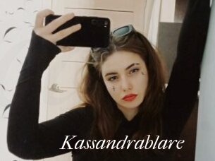 Kassandrablare