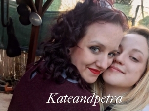 kateandpetra Cam Sexy