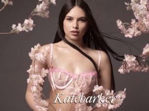 Katebarker