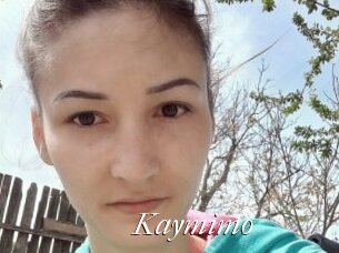 kaymimo Cam Sexy