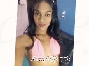 Kendalle778