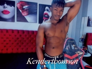 kenderthomson Cam Sexy