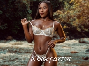 khloeparton Cam Sexy