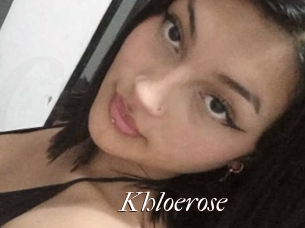 Khloerose