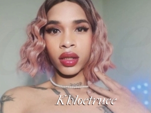 khloetruee Cam Sexy