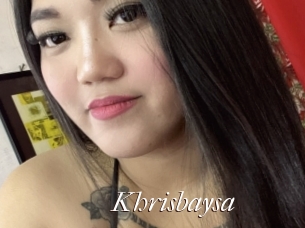 khrisbaysa Cam Sexy