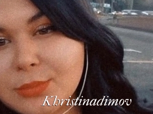 Khristinadimov