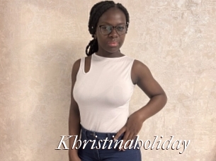 Khristinaholiday