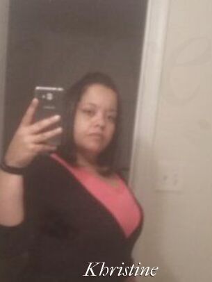 Khristine