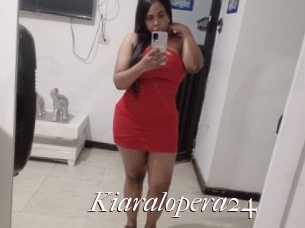 kiaralopera24 Cam Sexy