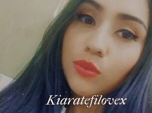 Kiaratefilovex