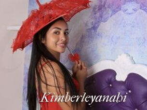Kimberleyanahi
