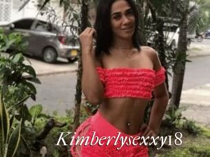 Kimberlysexxy18