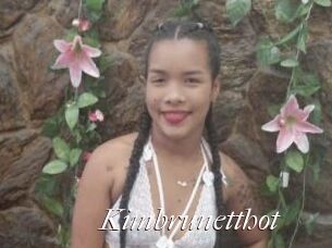 Kimbrunetthot