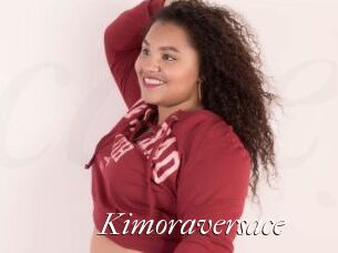 Kimoraversace