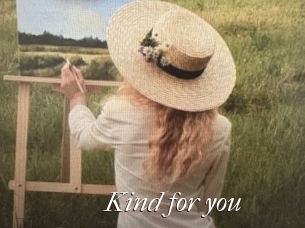 Kind_for_you