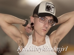 kindaboykindagirl Cam Sexy