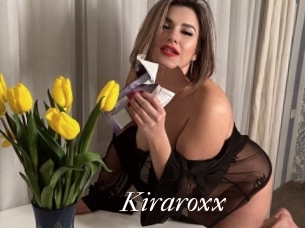 kiraroxx Cam Sexy