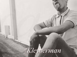 Kleyderman