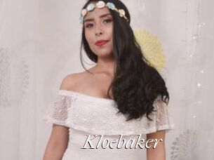 Kloebaker