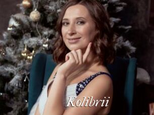 Kolibrii