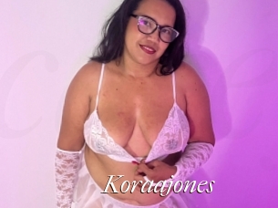 Koraajones