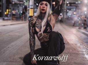 koraawolff Cam Sexy