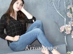 Krissummer