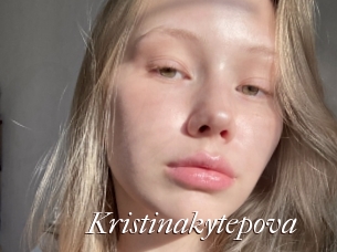 Kristinakytepova