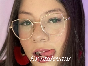 Krystalevans